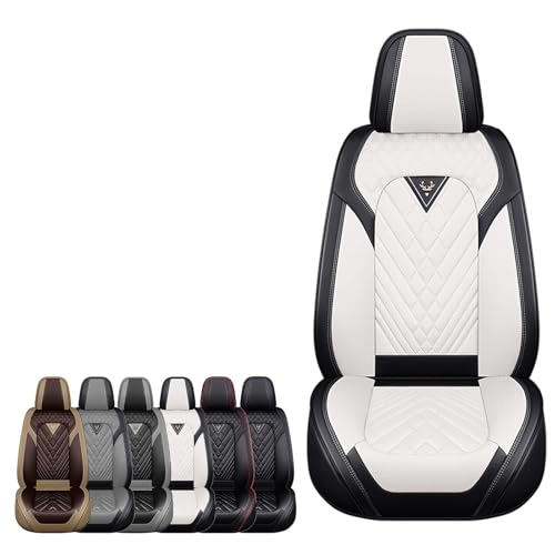 Mercedes Sprinter 2500 Leather Seat Covers (2 Seat)