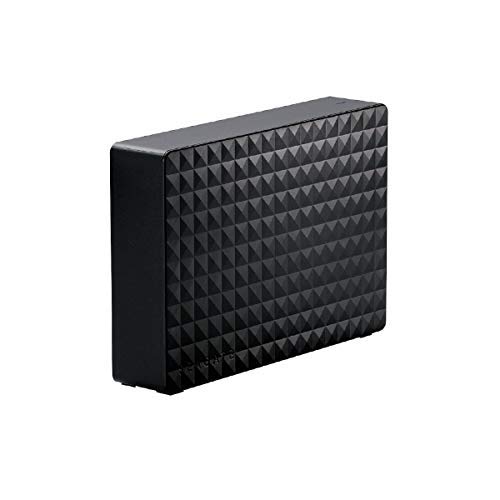 Amazon.co.jp: Seagate Expansion SGD-MY060UBK 6.0TB External Hard 