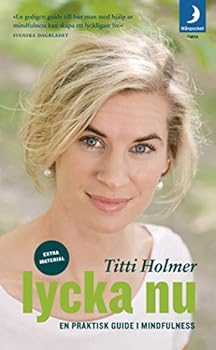 Paperback Lycka nu : en praktisk guide i mindfulness Book
