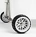 Badger Wheels - Single Axle for Yeti Tundra 35-160