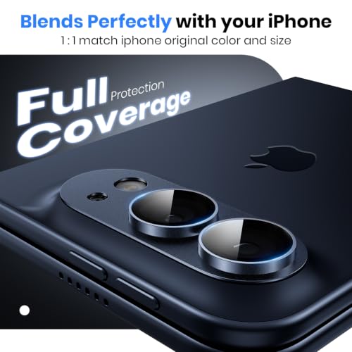 Image of Hoerrye for Phone Fold Camera Lens Protector - 12FT Shatterproof