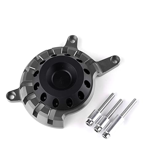 YINZHI FIT DE Honda CB650F CBR650F 2014-2018 Cubierta de la Caja del Motor CNC de la Motocicleta CNC Aluminio Guard Crash Pad Slider Protector Cover