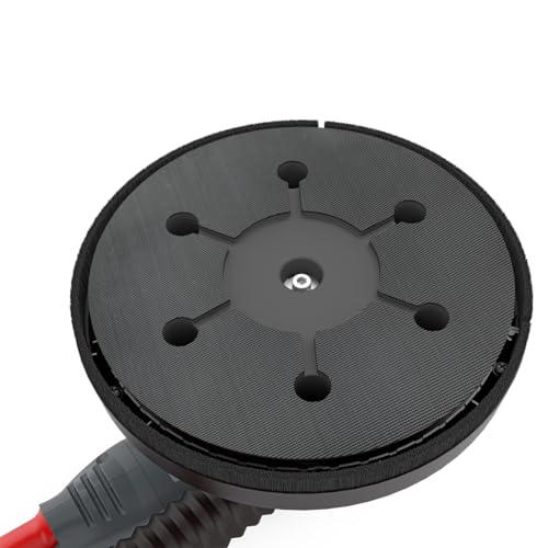 Ponceuse à plâtre MENZER TSW 225 compacte avec têtes interchangeables