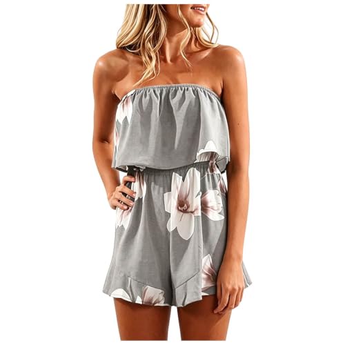 Mono de mujer cortos holgados para olvidarte del calor con total ligereza