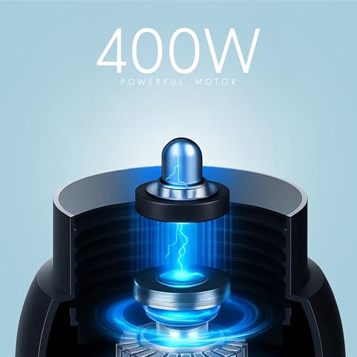 Cellecor Nutrispin 400W Nutri-Blender 1 Count - Image 8