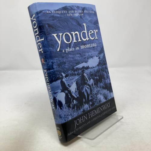 Yonder: A Place in Montana (Adventure Press)