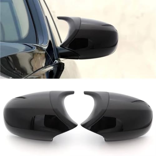 Boîtier rétroviseur pour BMW E92 E93 coque rétroviseur extérieur rechange 51167205291 - 5