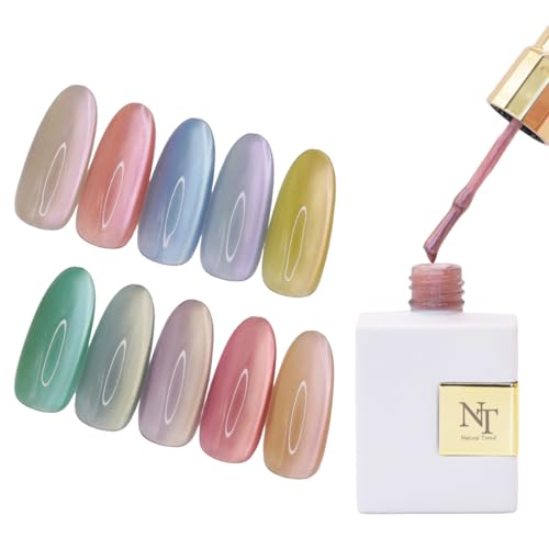 NaturalTrend Luce Mag マグネットジェル 8ml マグネットネイル ビー玉ネイル (Luce Mag 09)