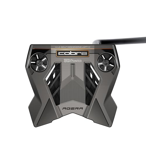 Cobra Golf 3D Printed AGERA Putter by COBRA - Image 4