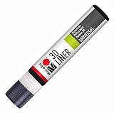 Ideal für Verzierungen, Linien und Ornamente