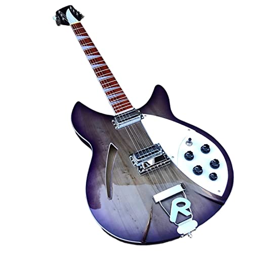 AURH skjos 6 Cordes Guitare Électrique Violette Guitare Électrique De Guitare Acoustique Guitare Classique Guitare… - Les Beatles, Paul McCartney, John Lennon, RIngo Starr, George Harrison AURH skjos 6 Cordes Guitare Électrique Violette Guitare Électrique De Guitare Acoustique Guitare Classique Guitare…