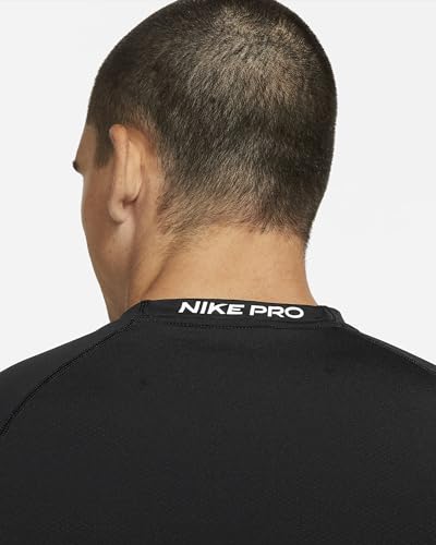 Nike Pro Dri-FIT Men's Tight Fit Long-Sleeve Training Top4