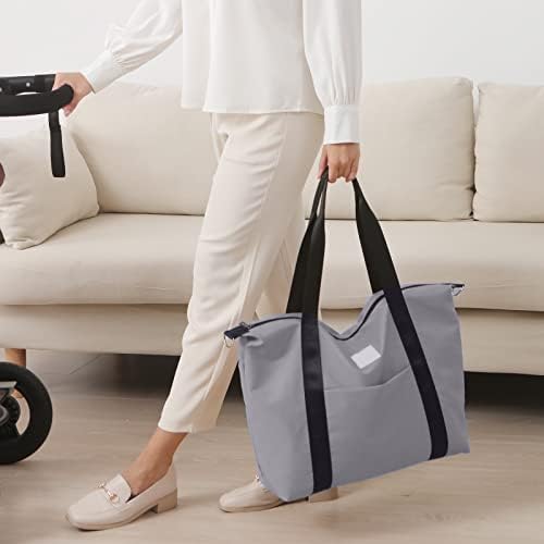 SONARIN Sac à Langer Imperméable - Grand Fourre-tout Maternité Avec Matelas & Sangles Poussette