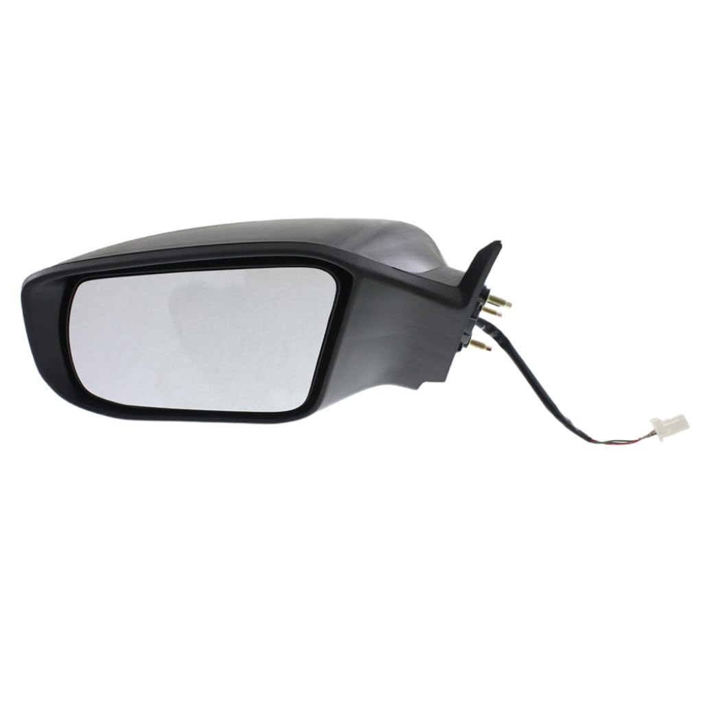 For Nissan Altima 2013-2018 Door Mirror Driver Side | Power | Non-Heated | Paint to Match | Sedan | 2.5L | Replacement For 96302-3TH0A, 96374-3TH0A | NI1320223