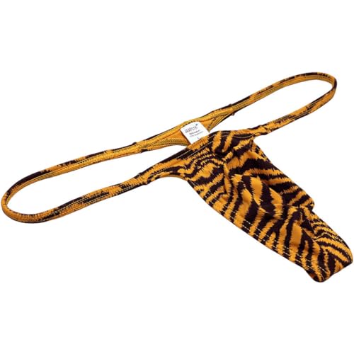 Men Posing Thong G-string Underwear Narrow Pouch T-back Minimal Coverage Tangas Bikini Swimwear3