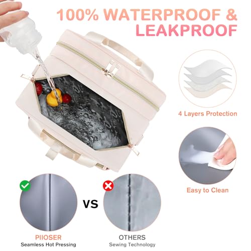 PIIOSER Wearable Breast Pump Cooler Bag