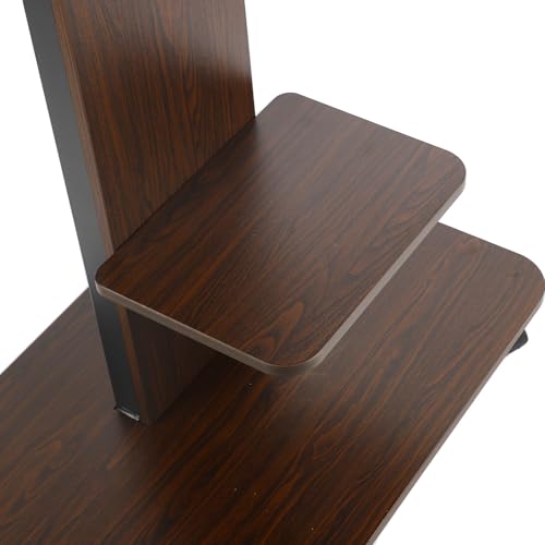 Soporte móvil para TV 32-65", ajustable, carga 35 kg miniatura 5