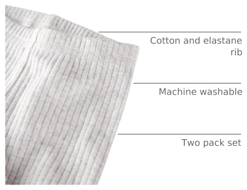 Image of Little Planet by Carter's Baby 2-Pack Shorts Made with Organic Cotton