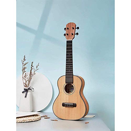 Ukuleles Ukulele Beginner 23 inch Spruce Veneer Small Guitar for Beginners Kids Adult with Gig Bag Picks Strings Capo and Tuner - Les Beatles, Paul McCartney, John Lennon, RIngo Starr, George Harrison Ukuleles Ukulele Beginner 23 inch Spruce Veneer Small Guitar for Beginners Kids Adult with Gig Bag Picks Strings Capo and Tuner – Image 3