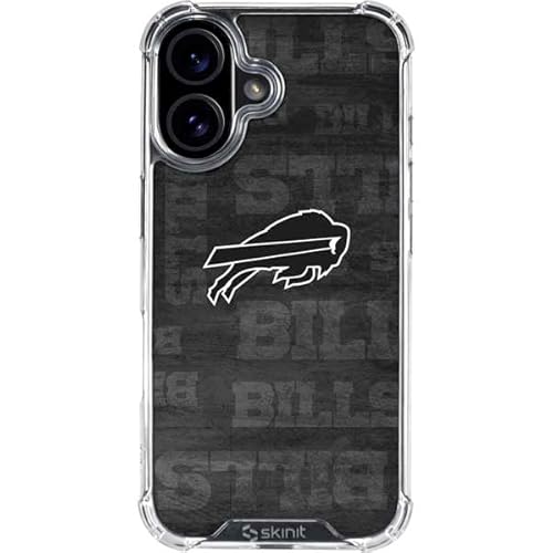 Skinit Clear Phone Case Compatible with iPhone 17 - Officially