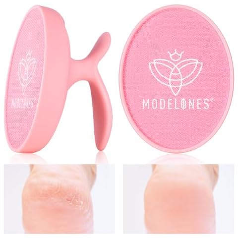 Modelones Glass Foot File Cover