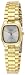Casio Women's LTP1169N-7A Gold Stainless-Steel Quartz Watch with Silver Dial