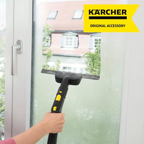 Kärcher Raclette vapeur pour les vitres accessoire pour nettoyeurs vapeur - vue 4