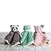 Mary Meyer Putty Nursery Character Blanket, Panda