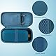 Peyyargo Hart Schutzhülle kompatibel mit Bose SoundLink Flex Tragbare Lautsprecher (2. Gen)/Bose Soundlink Flex Lautsprecher (Blue Dusk)