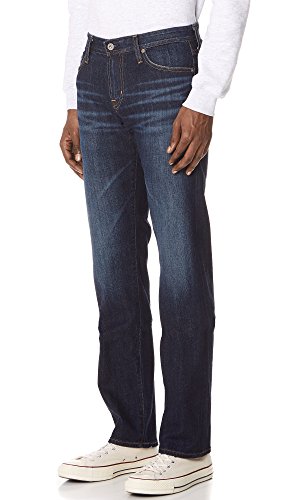 AG Adriano Goldschmied Men's The Graduate Tailored Leg Denim Jean3