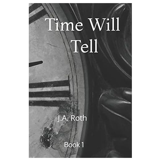 Time Will Tell: Book One