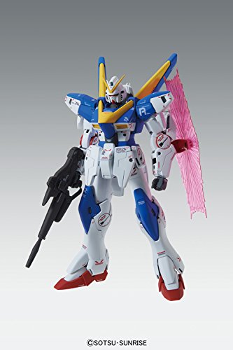 Bandai Hobby - V2 Gundam (Ver. Ka) Victory Gundam MG miniatura 6