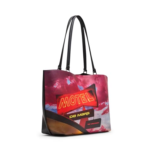 Bolso Tote Mars Hotel Betsey Johnson miniatura 2