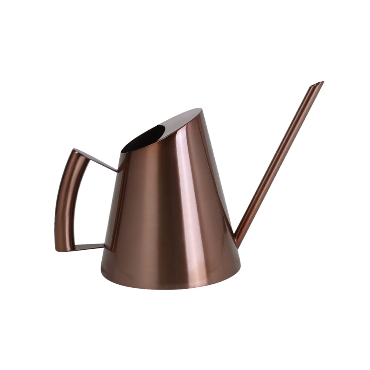 Annnaffiatoio in Acciaio Inox 1500ml Beccuccio