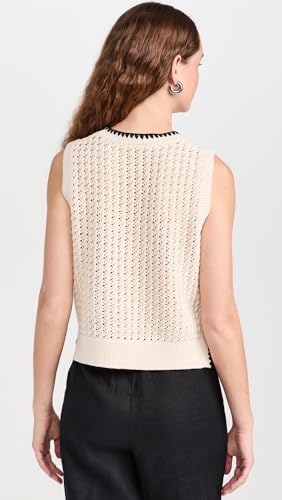 Varley Women's Delaney Knit Vest3