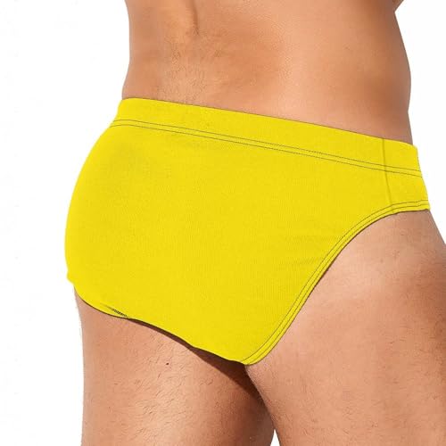 African U.S. Woman Men's Swim Briefs Sexy Bikini Swimwear Bathing Swimsuit Trunks Underwear3