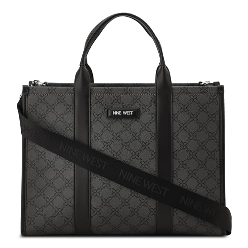 Sac cabas Nine West Winslet pour ordinateur portable tendance chic