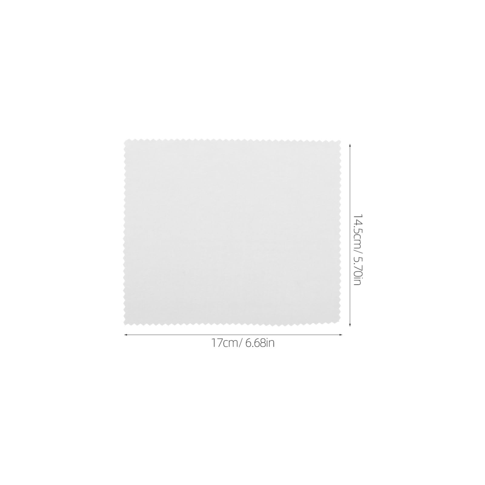 Garneck 10pcs Soft Cleaning Cloth for Acoustic Guitar Violin Piano Clarinet Nonabrasive Portable Instrument Care Fingerprints Gentle Material for Optimal Performance