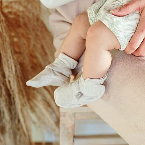 Image of goumikids Viscose Made from Bamboo Cotton Stay-On Boots