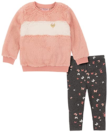 Image of Juicy Couture Baby Girls' 2 Pieces Legging Set
