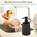 Huiguli Dispensador Jabon Baño Imagen de Huiguli Dispensador Jabon Baño