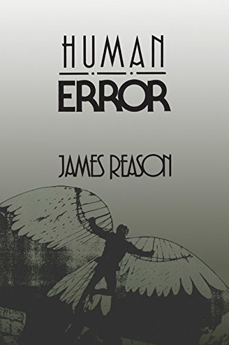 Human Error eBook : Reason, James: Amazon.co.uk: Kindle Store