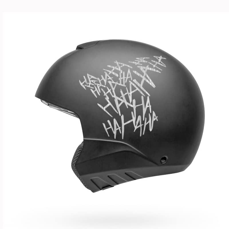 Image of Claw Marks Hahaha Car Stickers Decals Motorcycle Helmet Decal Vinyl and Waterproof (Brushed Silver)