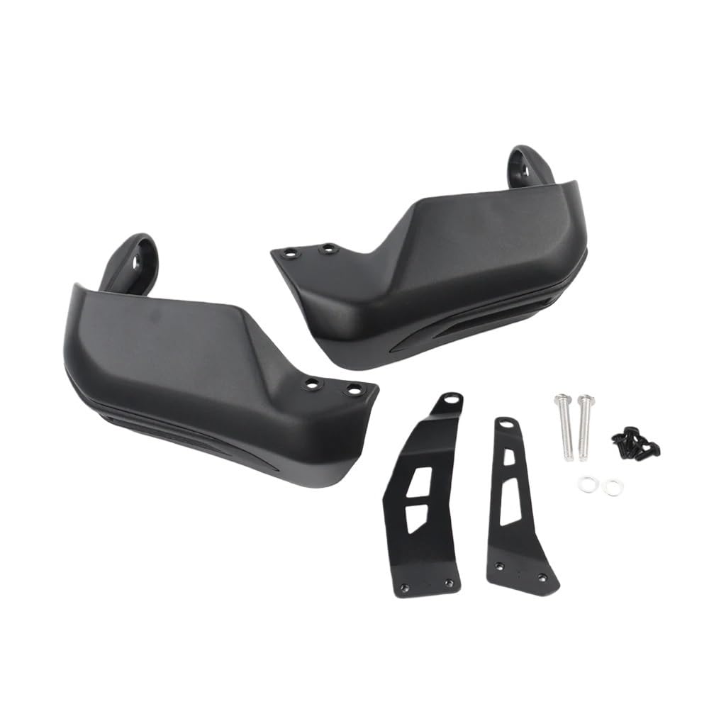 Garde-main de moto MT09 SP idéal pour l'aventure - Protège-mains en nylon léger