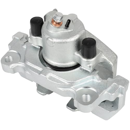Image of 19B2974 Front Left Disc Brake Caliper Assembly w /Bracket