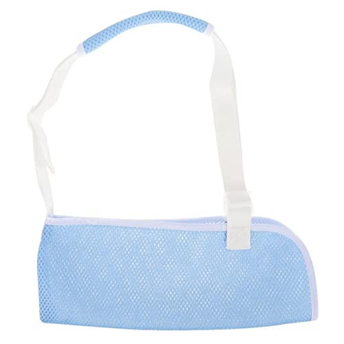 Cabilock Arm Sling Support for Shoulder Injury Breathable Design for Comfort Stability for From Fractures Fits Ages