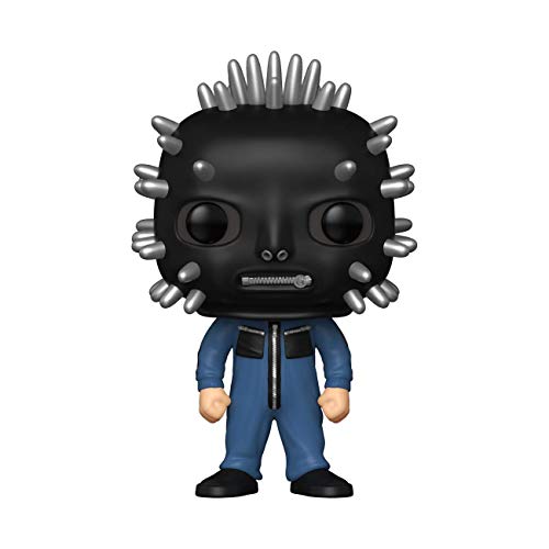 En Oferta Funko 49379 Pop Rocks: Slipknot-Craig Jones Collectible Toy, Multicolour, 3.75 Inches