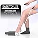 Adjustable Sock Assist Tool - Sock aid Non-Slip & Portable Aid for Seniors, Pregnant Women & Post-Surgery Recovery [Ergonomic Design for Long/Short Socks]