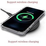 Wizeyake Van Gogh Paintings Phone Case Compatible with iPhone 13 Pro Max, Three Artworks from Van Gogh Art Trendy Cool Girl Boy Case for iPhone 13 Pro Max, Silicone Shockproof TPU Bumper Case - Image 6