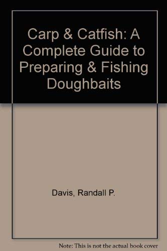 "The Fox Guide To Modern Carp Fishing" By Ken Townley - Paperback In Very Good Condition